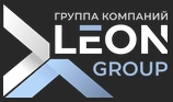 Логотип Leon Group